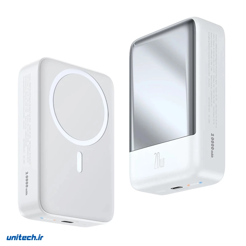 پاور بانک 20 وات مک دودو مدل MC502 ظرفیت 20000 میلی آمپر ساعت1